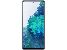 Carregar imagem no visualizador da galeria, Smartphone Samsung Galaxy S20 FE 5G 128GB Azul - Marinho 6GB RAM 6,5” Câm. Tripla + Selfie 32MP