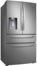 Carregar imagem no visualizador da galeria, Geladeira Samsung French Door 501 Litros Inox 110V RF22R7351SR/AZ
