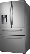 Carregar imagem no visualizador da galeria, Geladeira Samsung French Door 501 Litros Inox 110V RF22R7351SR/AZ