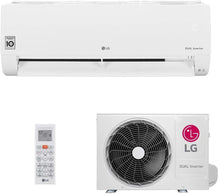 Carregar imagem no visualizador da galeria, Ar-Condicionado Split HW Inverter LG Dual Voice 18.000 BTUs Só Frio 220V