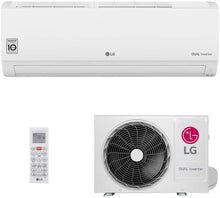 Carregar imagem no visualizador da galeria, Ar-Condicionado Split HW LG Dual Inverter Voice 9000 BTUs Quente/Frio 220V