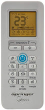 Carregar imagem no visualizador da galeria, Ar-Condicionado Split HW Springer Midea Air Volution 12.000 BTUs Só Frio 220V