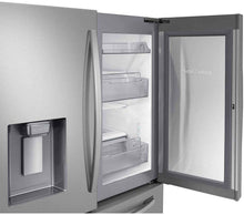 Carregar imagem no visualizador da galeria, Geladeira Samsung French Door 501 Litros Inox 110V RF22R7351SR/AZ