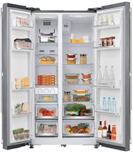 Carregar imagem no visualizador da galeria, Refrigerador/Geladeira Midea Side by Side 528L
