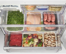 Carregar imagem no visualizador da galeria, Geladeira Panasonic Frost Free 425L A+++ Black Glass - NR-BB53GV3B