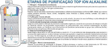 Carregar imagem no visualizador da galeria, Purificador Agua Ozonizada Alcalina Ionizada Top Life - 127V (Prata)
