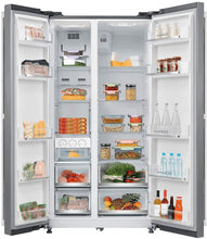 Carregar imagem no visualizador da galeria, Refrigerador/Geladeira Midea Side by Side 528L