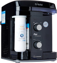 Carregar imagem no visualizador da galeria, Purificador de Água IBBL IMMAGINARE Preto 110V