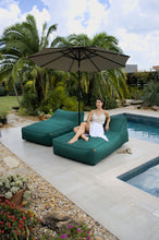 Carregar imagem no visualizador da galeria, 2 Espreguiçadeiras Casal Duo
