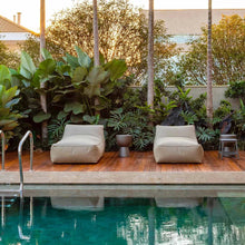 Carregar imagem no visualizador da galeria, 2 Espreguiçadeiras Uni