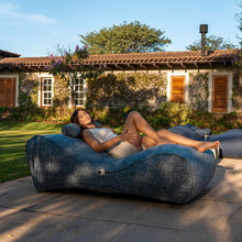 Carregar imagem no visualizador da galeria, 2 Double mild chaise