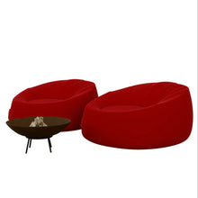 Carregar imagem no visualizador da galeria, 2 Clouds + 1 Tacho 60cm