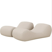 Carregar imagem no visualizador da galeria, 2 Double mild chaise