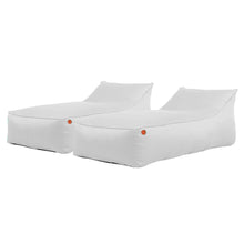 Carregar imagem no visualizador da galeria, 2 Espreguiçadeiras Uni
