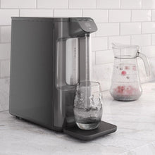 Carregar imagem no visualizador da galeria, Purificador de Água Pure 4x Electrolux Grafite PE12G Bivolt
