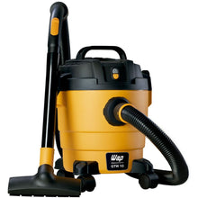 Carregar imagem no visualizador da galeria, Aspirador E Soprador De Água E Pó 10l 1400w Profissional Wap
