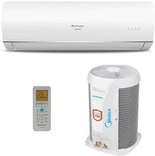 Carregar imagem no visualizador da galeria, Ar-Condicionado Split HW Springer Midea Air Volution 12.000 BTUs Só Frio 220V
