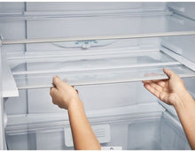 Carregar imagem no visualizador da galeria, Geladeira Panasonic Frost Free 425L A+++ Black Glass - NR-BB53GV3B
