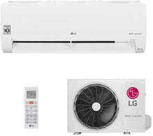 Carregar imagem no visualizador da galeria, Ar-Condicionado Split HW LG Dual Inverter Voice 12.000 BTUs Só Frio 220V
