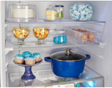 Carregar imagem no visualizador da galeria, Geladeira Panasonic Frost Free 425L A+++ Black Glass - NR-BB53GV3B
