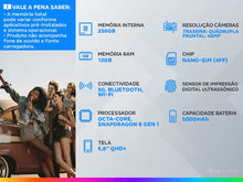 Carregar imagem no visualizador da galeria, Smartphone Samsung Galaxy S22 Ultra 256GB Verde 5G - 12GB RAM 6,8” Câm. Quádrupla Snapdragon
