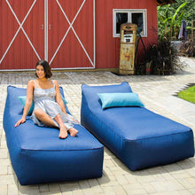 Carregar imagem no visualizador da galeria, 2 Espreguiçadeiras Uni
