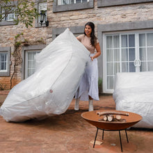 Carregar imagem no visualizador da galeria, 2 Espreguiçadeiras Casal Duo
