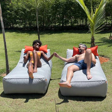 Carregar imagem no visualizador da galeria, 2 Espreguiçadeiras Uni
