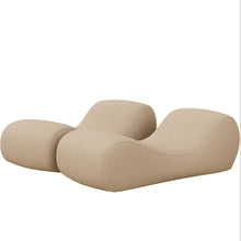 Carregar imagem no visualizador da galeria, 2 Double mild chaise
