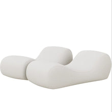 Carregar imagem no visualizador da galeria, 2 Double mild chaise
