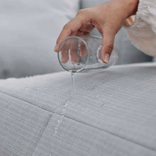 Carregar imagem no visualizador da galeria, 3 Puffs Modulares com Dois Cantos
