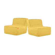 Carregar imagem no visualizador da galeria, 2 Puffs Poltrona Joy
