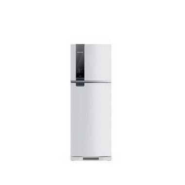 Geladeira/Refrigerador Brastemp Duplex Frost Free 375 Litros BRM45 - Branca
