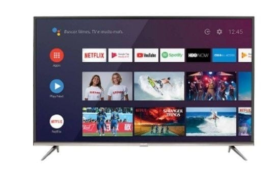 Smart Tv Led 50