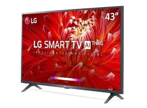 Smart Tv LG Ai Thinq Led Full Hd 43