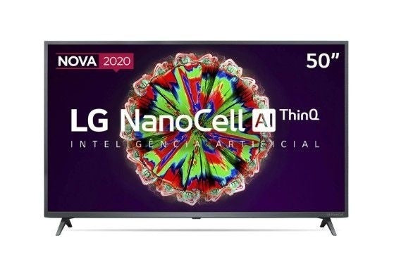 Tv Smart Tv LG 50NANO79 50